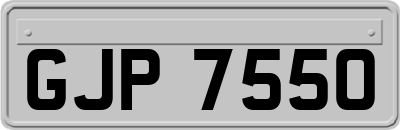 GJP7550
