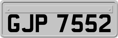 GJP7552
