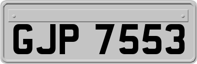 GJP7553