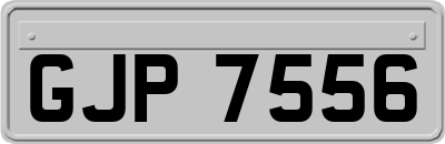 GJP7556