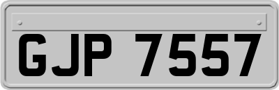 GJP7557