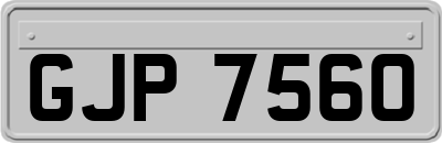 GJP7560