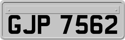 GJP7562