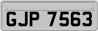 GJP7563