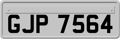 GJP7564