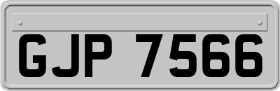 GJP7566