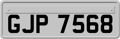 GJP7568