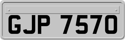 GJP7570