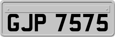 GJP7575