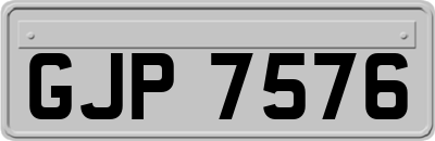 GJP7576