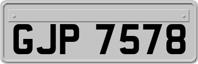 GJP7578
