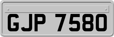 GJP7580