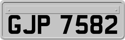 GJP7582