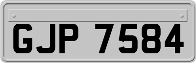 GJP7584