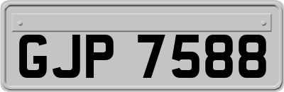 GJP7588