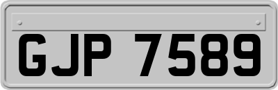 GJP7589