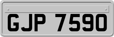 GJP7590