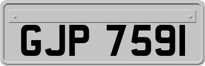 GJP7591