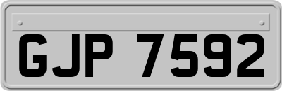 GJP7592