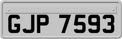 GJP7593