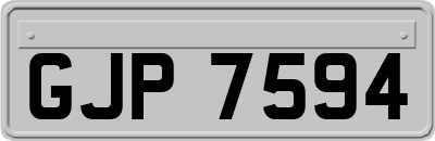 GJP7594