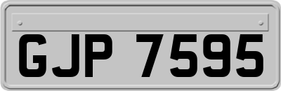 GJP7595