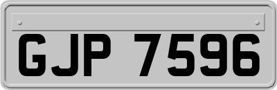 GJP7596