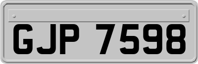 GJP7598