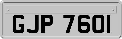 GJP7601