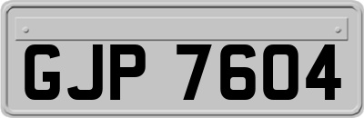 GJP7604