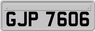 GJP7606