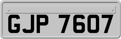 GJP7607