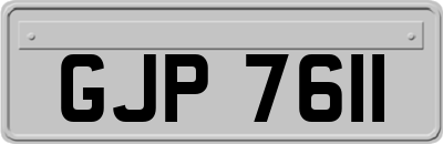 GJP7611