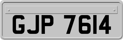 GJP7614