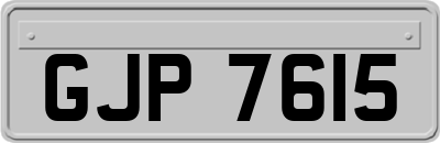 GJP7615
