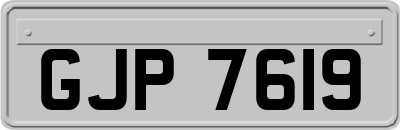 GJP7619