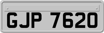 GJP7620