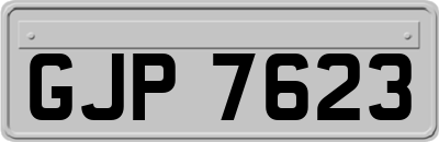 GJP7623