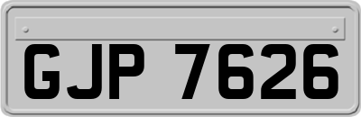 GJP7626