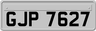 GJP7627