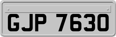 GJP7630