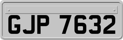 GJP7632