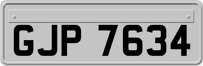 GJP7634