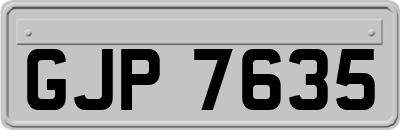 GJP7635