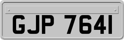 GJP7641