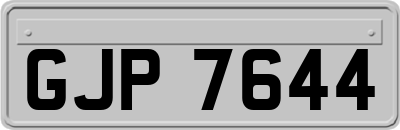 GJP7644