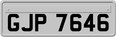 GJP7646