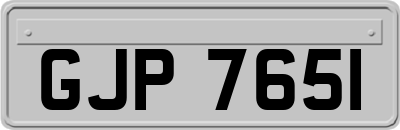 GJP7651