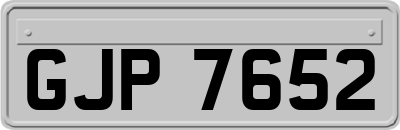 GJP7652