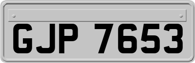 GJP7653